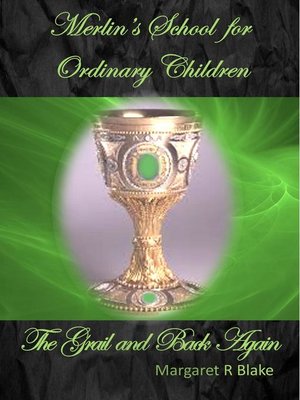cover image of The Grail and Back Again